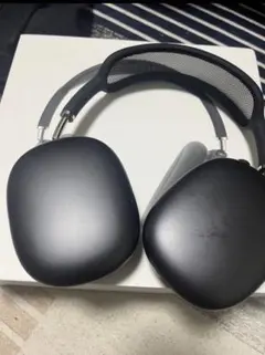AirPods MAX スペースグレイ