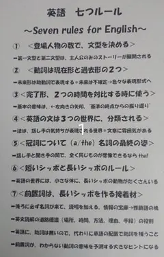 【英文法☆まとめ】英検 小学生 中学生 合格対策集 3級 2級 英語教材 パス単
