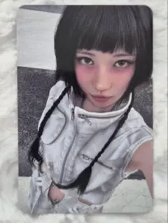 アサ トレカ 韓国 Popup BABYMONSTER 特典