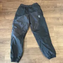 adidas ストリートスタイルパンツ XS ブラック