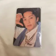 NCT MARK マーク The Firstfruit ソロ 封入 トレカ①