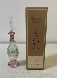 香水瓶 パフュームオイルファクトリー