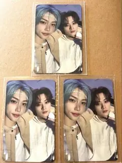 straykids スキズ トレカ 樂star リノ フィリックス