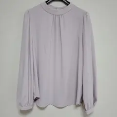 匿名配送【M】ROPE PICNIC 袖 レース ブラウス