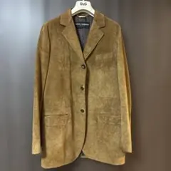 DOLCE&GABBANA 豚革ジャケットのサムネイル