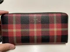 COACH 長財布