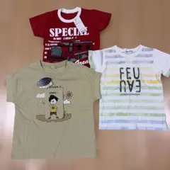 トップス　半袖　90 100 まとめ売り