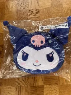 クロミちゃんポーチです