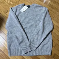 ラム セーター ユニクロ m
