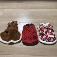 Mサイズ　犬服　3点セット