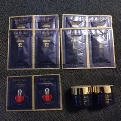 エクシア　アンベアージュ　サンプルセット