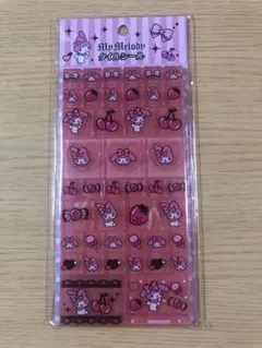 タイルシール　マイメロ