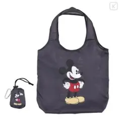ディズニー ミッキー ショッピング・エコバッグ ダイカットアイのサムネイル