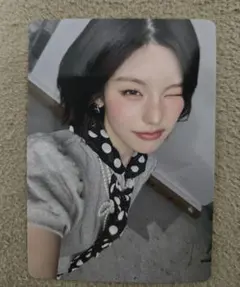 ITZY イェジ collector 大阪