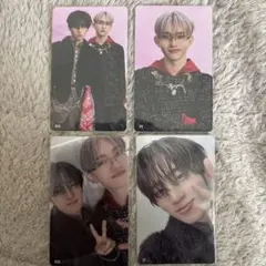 INI POP-UP トレカ　第2弾　許豊凡　田島将吾