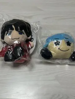 WEST. 藤井流星 ちびスト ヤツぬい ぬいぐるみ