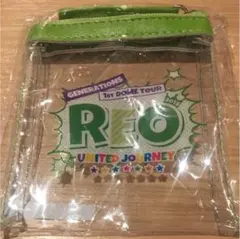 佐野玲於 ミニポーチ