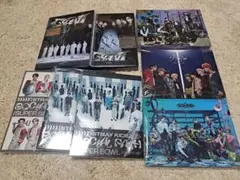 Stray Kids スキズ　日本アルバムまとめ売り 8枚セット