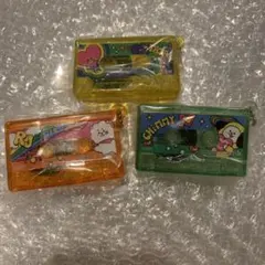 BT21カセットテープチャーム