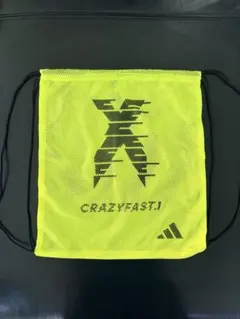 adidas Xクレイジーファスト シューズ袋