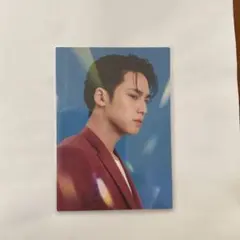 SEVENTEEN セブチ  be the sun ミンギュ　トレカ