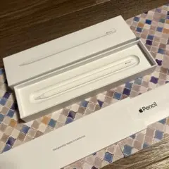 Apple Pencil 第二世代(MU8F2J)