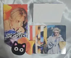 WayV テン stunner snack pack cd