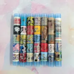 No.5☆スヌーピーマスキングテープ切り売りのサムネイル