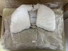 Byloveit バイラビット 切替え2WAYコート　ECRU(キナリ)