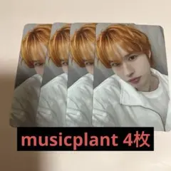 TWS ギョンミン musicplant トレカ セット