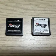 ポケットモンスター　ブラック・ホワイト