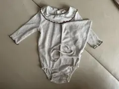 バースデイ &mignon ロンパース　ボディースーツ　70