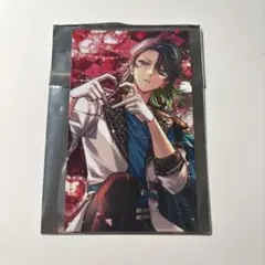 悪魔執事と黒い猫 あくねこ バスティン バレンタイン カード トレカ