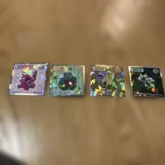 ポケモンウエハース　シール　匿名配送