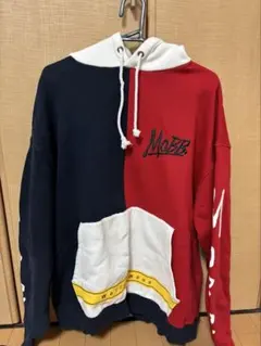 MoBB WOBB FAMOUS パーカー