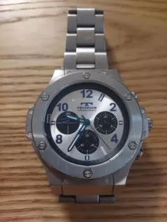 TECHNOS 腕時計