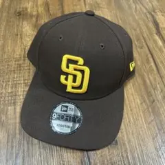 SD PADRES 9FORTY ベースボールキャップ