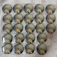 あんスタ 4piece 名都神無 カンナ 缶バッジ5点 - メルカリ
