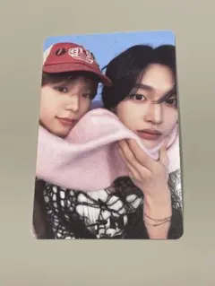 riize Pink Christmas ラントレ ショウタロウ ウォンビン