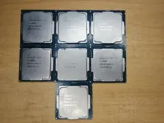 Intel Core i5-9500 i7-8700