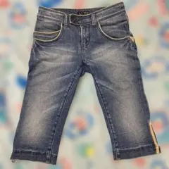 A/J ARMANI JEANSレディース ダーク ハーフパンツのサムネイル