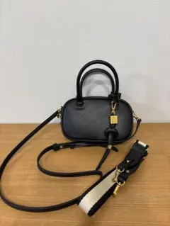 ZARA ザラ ショルダーバッグ ショルダーストラップ2wayのサムネイル