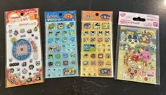 【正規品】　たまごっち　タイルシール　まとめ売り