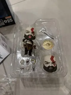 ねんどろいど ゴッド・オブ・ウォー クレイトス フィギュア925 Kratos
