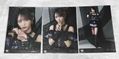 野口衣織 生写真 黒衣装 アリーナツアー セミコン - メルカリ
