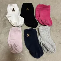 BabyGap ベビーソックス 6足セット