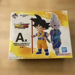 ドラゴンボール DAIMA 一番くじ A賞 孫悟空 界王神 フィギュア