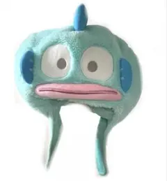 ハンギョドン 被り物 着ぐるみ帽子