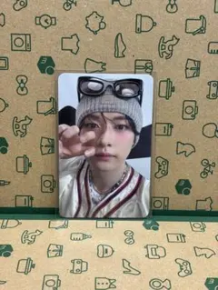 StrayKids dominATE celebrATE リノ