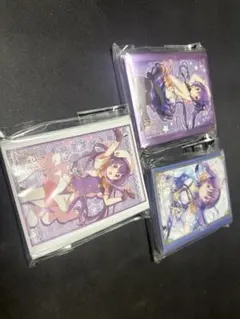 ごちうさ スリーブセット しろくろフェス - メルカリ